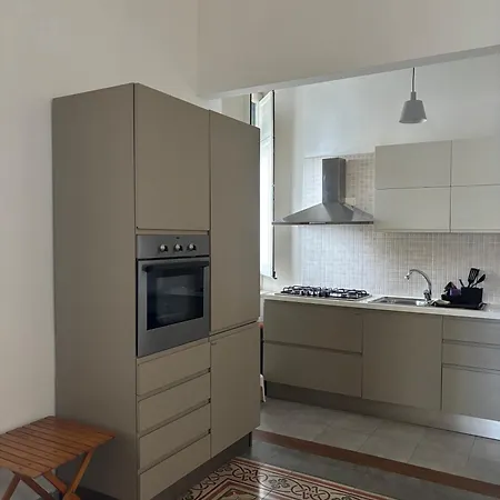 La Casa Di Alan Appartement