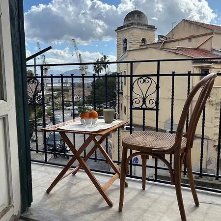 La Casa Di Alan Appartement