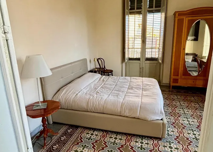 La Casa Di Alan Apartment Palermo