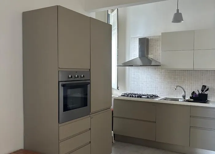 La Casa Di Alan Apartment