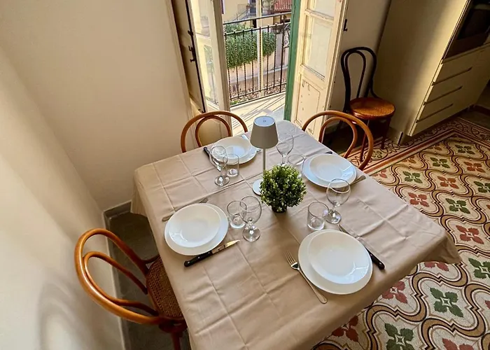 La Casa Di Alan Apartment Palermo
