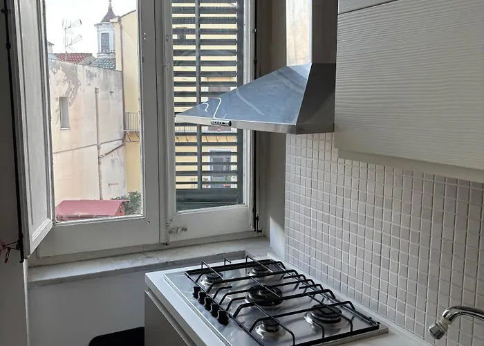 Apartamento La Casa Di Alan *