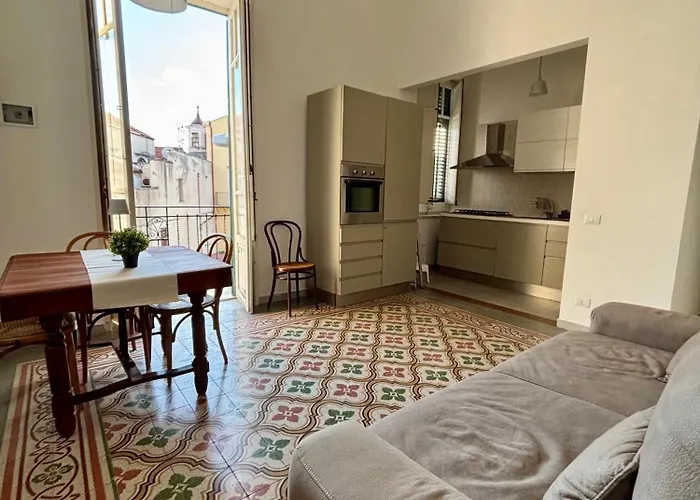 La Casa Di Alan Apartment *