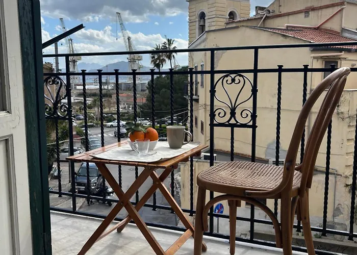 La Casa Di Alan Apartment