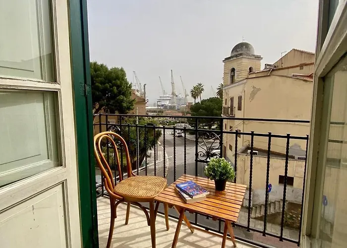 La Casa Di Alan Palermo