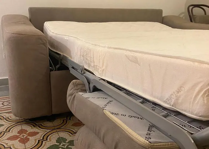 La Casa Di Alan Apartment Palermo