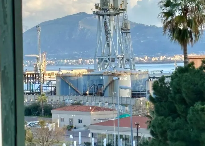 La Casa Di Alan Apartment Palermo