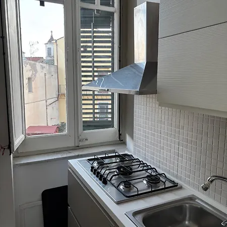 Apartamento La Casa Di Alan *