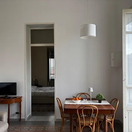Apartment La Casa Di Alan Palermo
