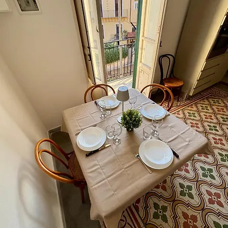 La Casa Di Alan Apartment Palermo
