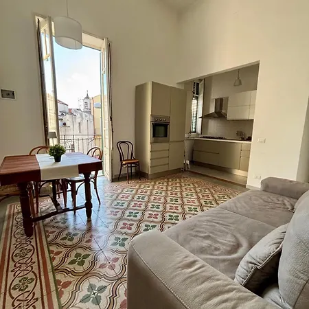 La Casa Di Alan Apartment *